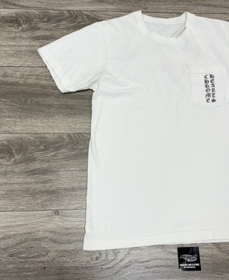 Size Medium - Chrome Hearts Tokyo Exclusive Scroll Label T- Shirt