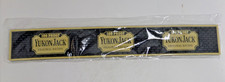 Yukon Jack 100 proof original recipe bar mat NEW