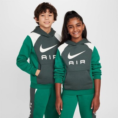 Nike Air Kinder Hoodie Kapuzenpullover Sweatshirt Pullover Pulli Pullover Pulli