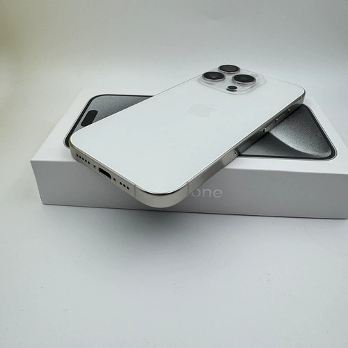 Apple iPhone 15 Pro-8GB RAM 128GB/ 256 GB-Multicolor (Unlocked)Good Condition - 第 6/7 張圖片