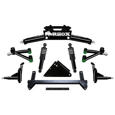 RHOX BMF 6'' HD A-Arm Lift Kit | Yamaha G29 Drive Drive2 Golf Cart 2007-Up