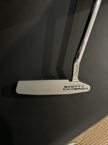 (Neuwertig) Scotty Cameron Special Select Newport 2.5 Putter 35 Zoll RH - Bild 3 von 12
