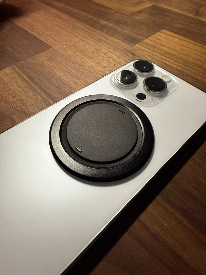 Ohsnap Snap 4 Luxe - Magnetic Phone Grip- iPhone/Android - MagSafe/Qi Compatible - Image 4 of 4