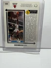 Upper Deck 1993-94 Breakaway Threats Michael Jordan #438 Chicago Bulls NBA Card