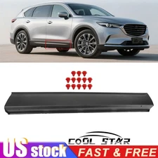 Front Door Lower Molding Right Passenger Side  For Mazda CX-9 2016-2023