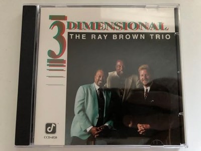 Three Dimensional -  CD XDVG The Cheap Fast Free Post