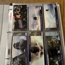 1995 Topps Empire Strikes Back Widevision Trading Cards 18