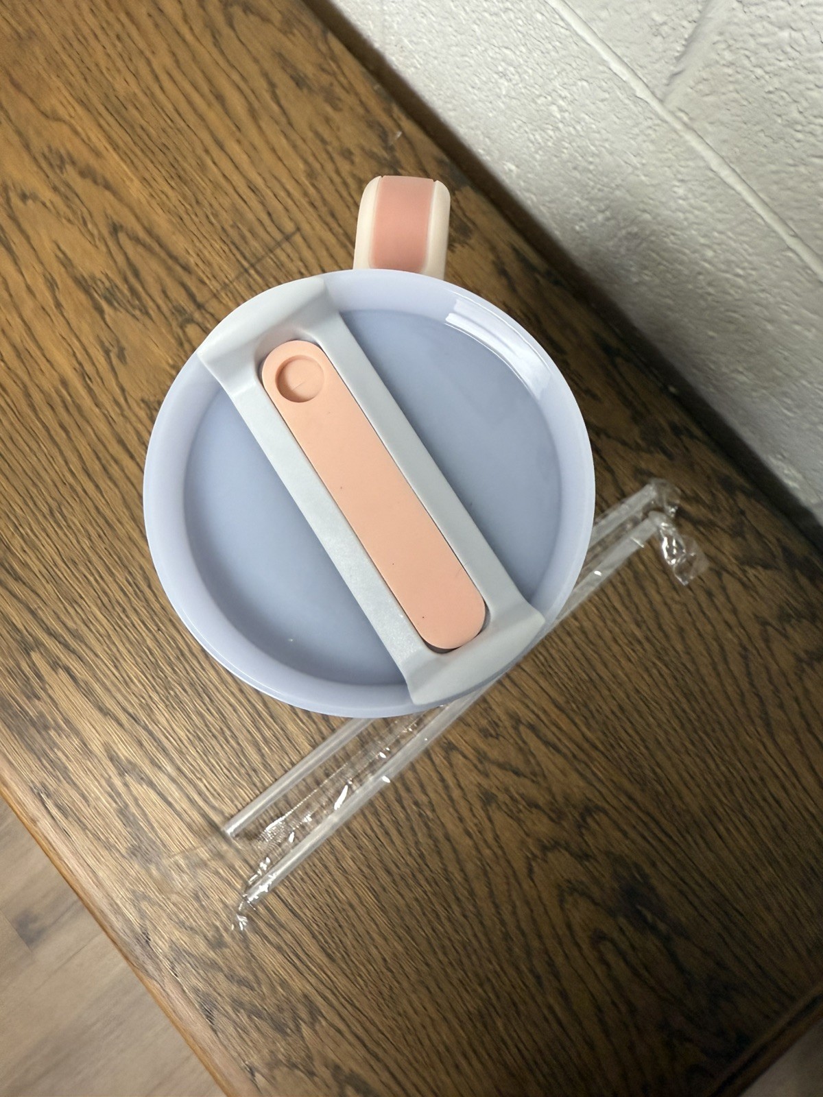 ComfyLuxe Daisy Flowers Pattern 40oz Double Walled Stainless Steel Tumbler