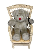 Vintage 1988 Dakin Mr. Roger's Neighborhood Daniel Tiger Plush Stuffed Animal 10