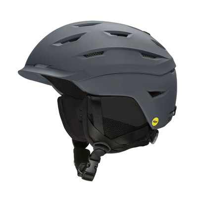 Smith Level MIPS Snow Helmet - Men's - Medium / Matte Slate