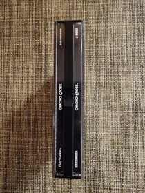PS1 PLAYSTATION 1 CHRONO CROSS Pre-Owned Good Condition  