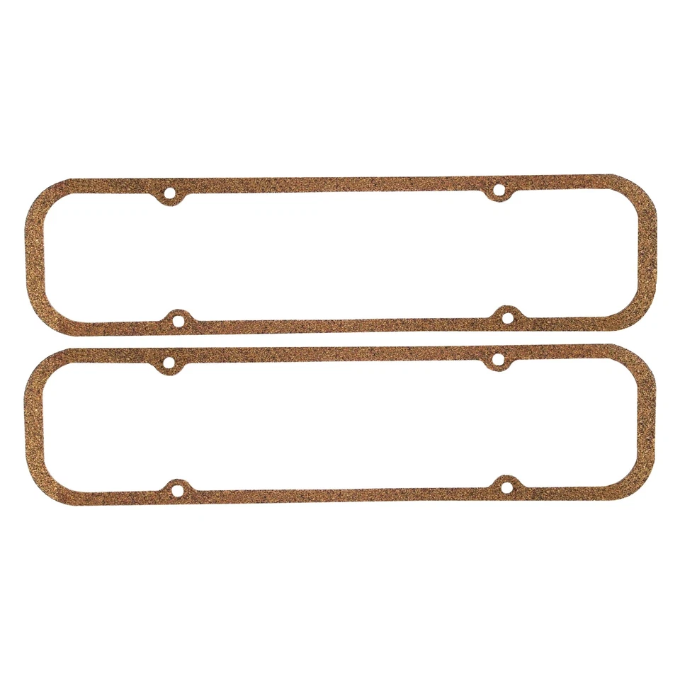 For Pontiac Firebird 67-79 Mr. Gasket 576 Valve Cover Gasket Set w Locating Tabs Foto 2 de 4