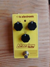TC Electronic Afterglow Chorus Effects Pedal
