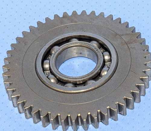 USED 45 Tooth LARGE Idler Gear For Panorama, MF-25 Morra, F-25 Fort Disc Mower