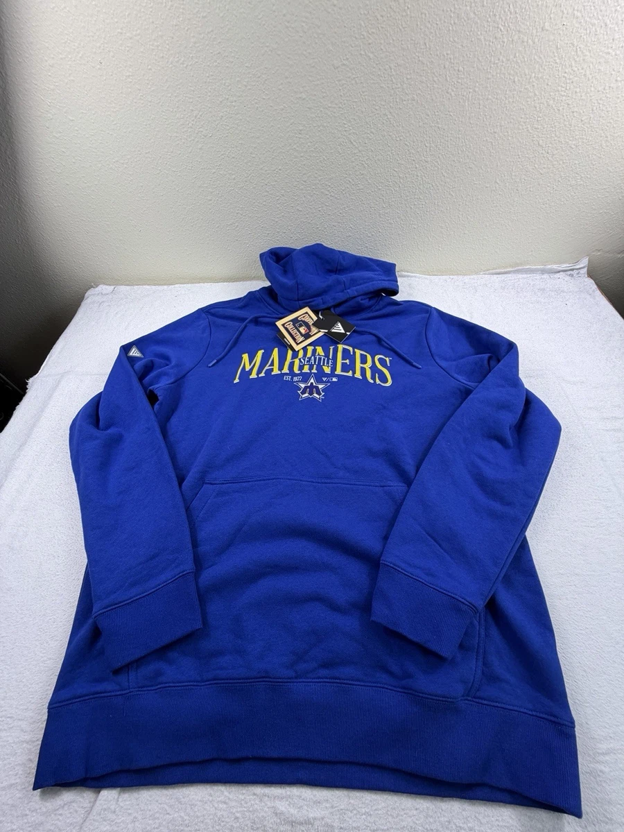 Seattle Mariners Hoodie MLB Fan Apparel & Souvenirs for sale | eBay