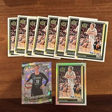 Katie Lou Samuelson Seattle Storm WNBA 10 card Lot