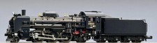 tomix 2009 JNR Steam Locomotive c58-239, n scale, NIB, ships from the USA