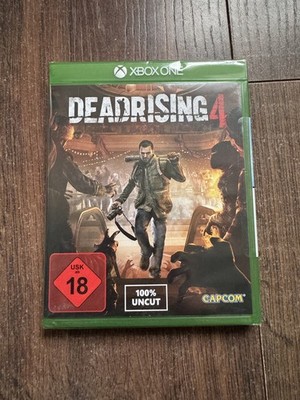 Dead Rising 4 (Microsoft Xbox One) Neu Sealed