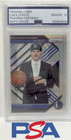 2018 Luka Doncic Signed Silver Prizm Luck Of The Lottery Auto PSA/DNA Gem Mt 10