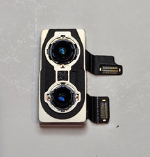 iPhone XS/ XS MAX Original Apple OEM Back Rear Camera Replacement