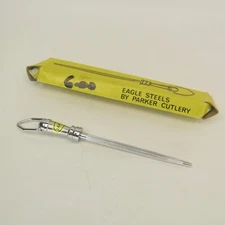 Parker Cutlery Eagle Sharpening Steel Hone