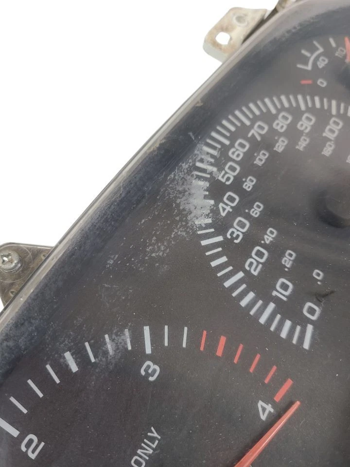 Velocímetro racimo MPH compatible con 02 Dodge 2500 pickup 625503 Foto 4 de 4