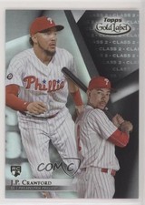 2018 Topps Gold Label Class 2 Black JP Crawford #79 4k8
