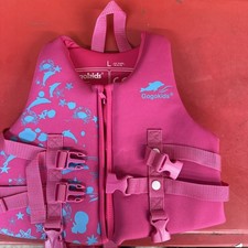 Gogokids toddler life jacket swim vest size Large wn231101