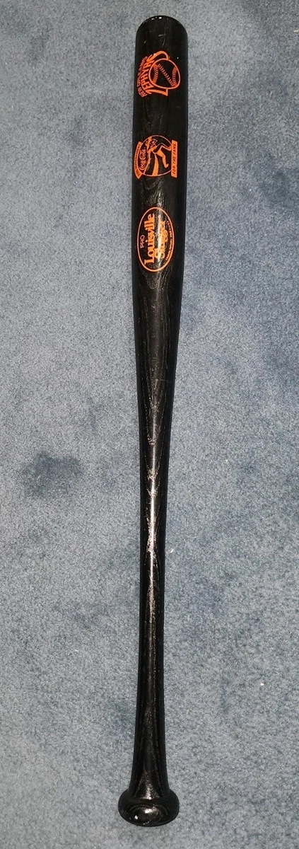 Batte Louisville Slugger Professionnelle Bois 33" 31oz - Occasion - Bon état