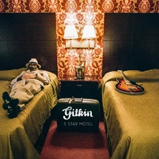 Gitkin - 5 Star Motel (VINYL) - WORLD *NEW*