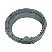 TüRmanschette Kompatibel Mit Aeg 132724611/0 FüR Waschmaschine Frontlader
