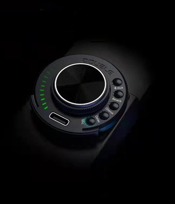 OS1 Guitar Pickup Acoustic Bluetooth Transducer, YOVDA Vibration