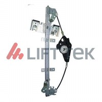 Electric Life Fensterheber Elektrisch Vorne Links Passend FüR Ford Fusion