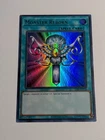 Yugioh Monster Reborn LOB-EN118 Ultra Rare 25th Anniversary NM