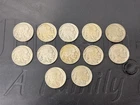 Buffalo Nickel Lot, 12 Coin Lot!