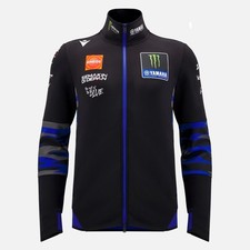 Official Monster Yamaha Racing Motogp Team SweatShirt - 7000697020001
