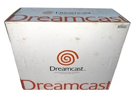 Deadstock Dreamcast Console