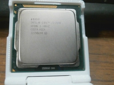 Intel I5-2400 SR00Q 3.10GHz Quad Core Working