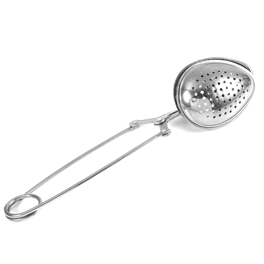 Stainless Steel Loose Tea Infuser Leaf Strainer Filter Diffuser Herbal Spice