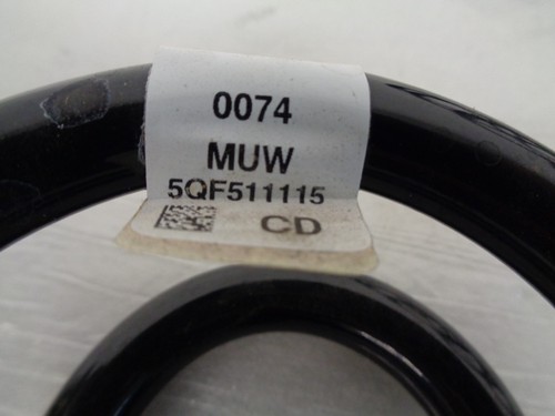 Original Audi RSQ3 Coilover 5Q0411105HH Mint Spring 5QF511115CD - Picture 8 of 12