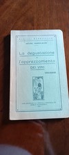 Enologia, Vini, Marescalchi, edizione del 1949