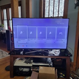 Xbox 360 Elite 120GB Console Bundle Lot With Controller Tested