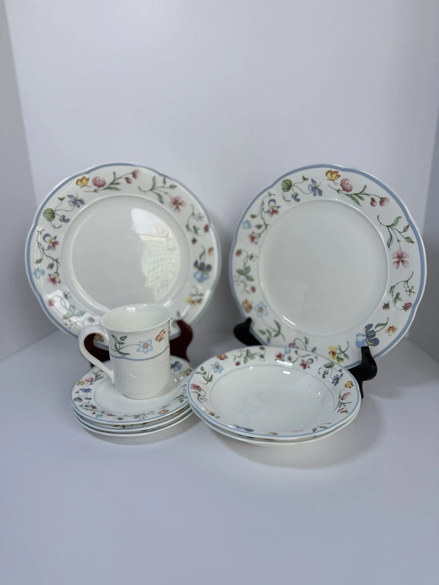 Villeroy & Boch Mariposa 皿 6枚セット直径15.5cm Villeroy Boch Mariposa for sale | eBay