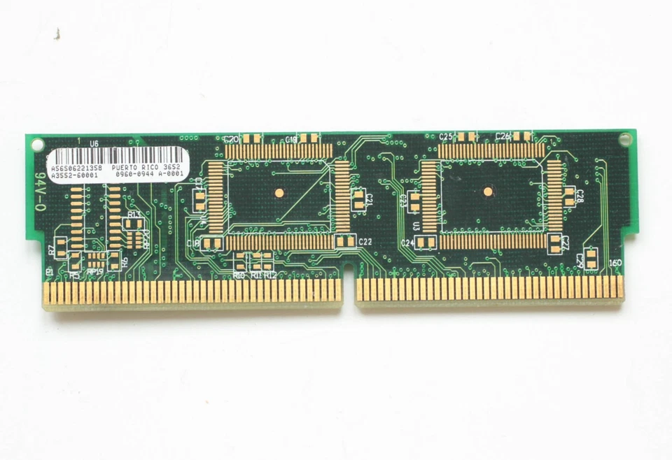 256KB SRAM Smart Cache Module 160 pin - TESTED - Image 2 of 2