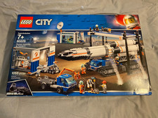 LEGO CITY: Rocket Assembly & Transport (60229) NEW SEALED MINT UNOPENED