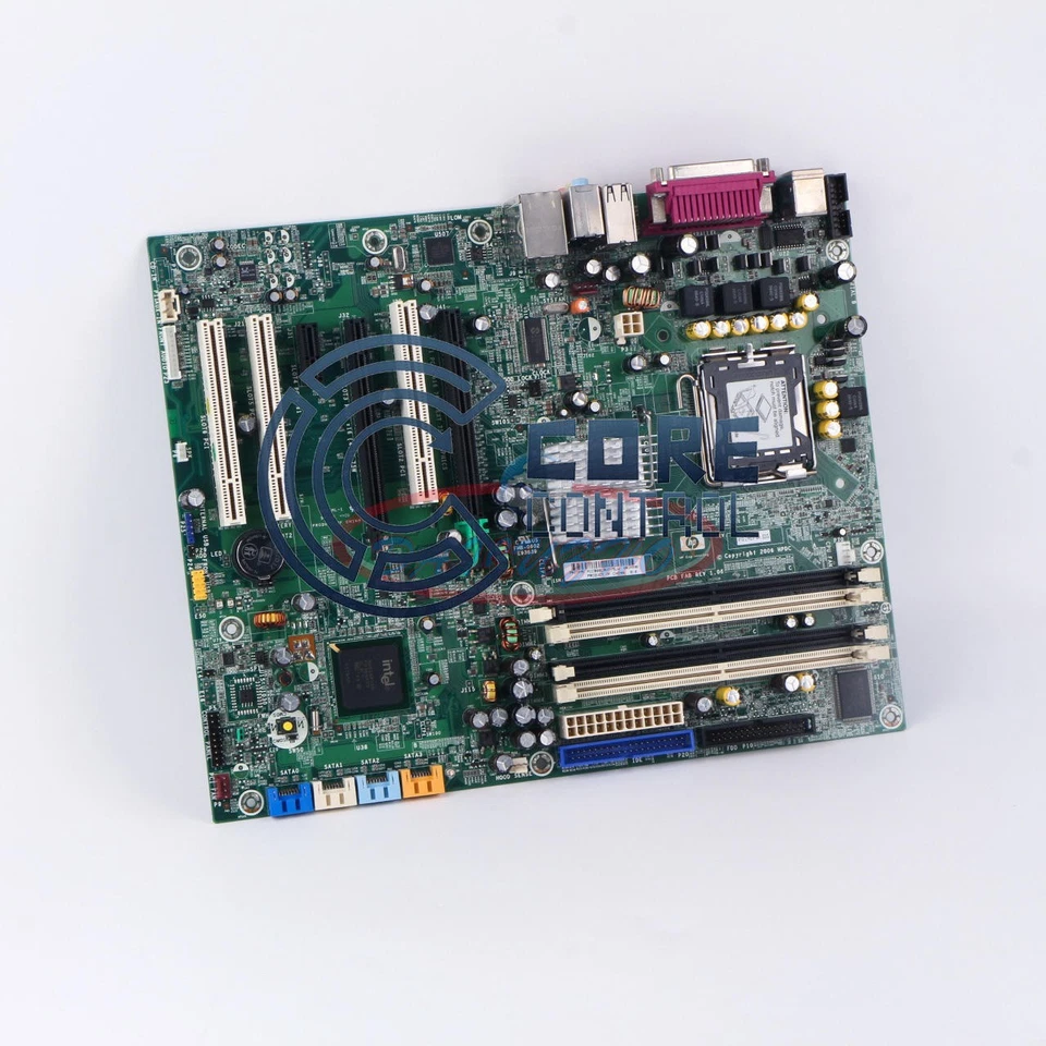 Used 1Pcs HP XW4400 motherboard 975X 437314-001 442031-001 412410-002 - Image 3 of 4