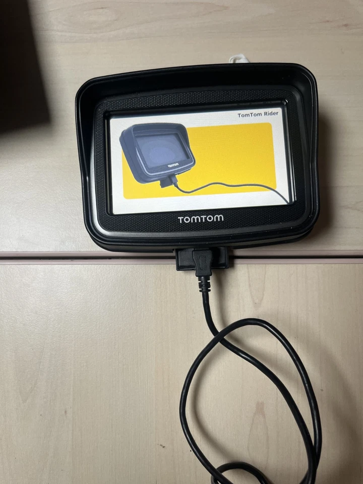 TomTom Rider V4 4GD00 - Bild 2 von 2