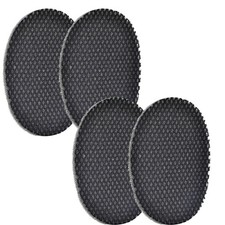 2 Pair 5mm 15mm Earphone Sound Insulation Cotton For 3M Worktunes Connect Parts