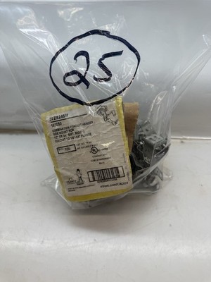 Nvent Caddy 812M24SM Combination Conduit Hanger Side Mount (25 Count)
