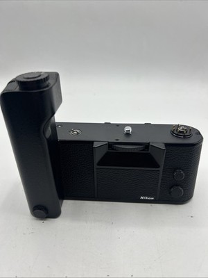 NIkon Motor Drive MD-4 UNTESTED #221 | eBay